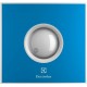 Вентилятор EAFR 100TH BLUE (голубой, датчик влажности и таймер)